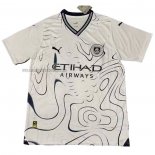 Tailandia Camiseta Manchester City Special Nino 2023 2024