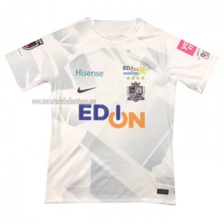 Tailandia Camiseta Sanfrecce Hiroshima Segunda 2024
