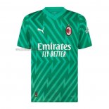 Camiseta AC Milan Portero 2023 2024 Verde