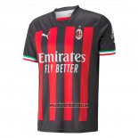 Camiseta AC Milan Primera 2022 2023