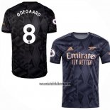 Camiseta Arsenal Jugador Odegaard Segunda 2022 2023