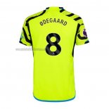 Camiseta Arsenal Jugador Odegaard Segunda 2023 2024
