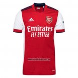 Camiseta Arsenal Primera 2021 2022