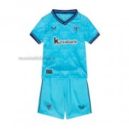 Camiseta Athletic Bilbao Segunda Nino 2023 2024