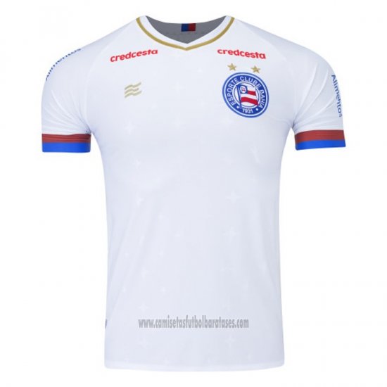Camiseta Bahia FC Primera 2020 - Haga click en la imagen para cerrar