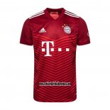 Camiseta Bayern Munich Primera 2021 2022
