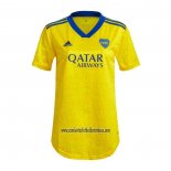 Camiseta Boca Juniors Tercera Mujer 2022 2023