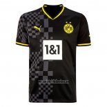 Camiseta Borussia Dortmund Segunda 2022 2023