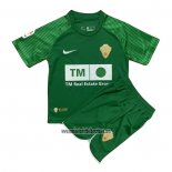 Camiseta Elche Segunda Nino 2022 2023