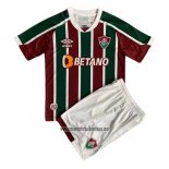 Camiseta Fluminense Primera Nino 2022
