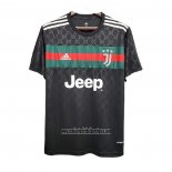 Tailandia Camiseta Juventus Special 2020 2021 Negro