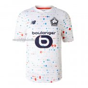 Camiseta Lille Segunda 2023 2024
