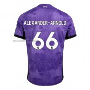 Camiseta Liverpool Jugador Alexander-Arnold Tercera 2023 2024