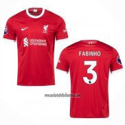 Camiseta Liverpool Jugador Fabinho Primera 2023 2024