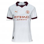 Camiseta Manchester City Segunda Mujer 2023 2024