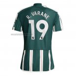 Camiseta Manchester United Jugador R.Varane Segunda 2023 2024