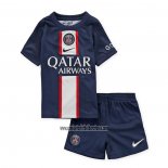Camiseta Paris Saint-Germain Primera Nino 2022 2023
