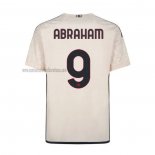 Camiseta Roma Jugador Abraham Segunda 2023 2024
