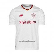 Camiseta Roma Segunda 2022 2023