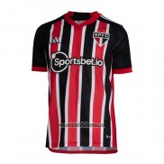 Camiseta Sao Paulo Segunda 2023