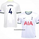 Camiseta Tottenham Hotspur Jugador Romero Primera 22-23