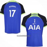 Camiseta Tottenham Hotspur Jugador Romero Segunda 2022 2023