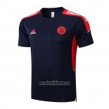 Camiseta de Entrenamiento Bayern Munich 2022 2023 Azul