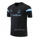 Camiseta de Entrenamiento Olympique Marsella 2022 2023 Negro