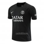Camiseta de Entrenamiento Paris Saint-Germain 2022 2023 Negro
