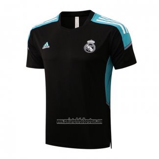 Camiseta de Entrenamiento Real Madrid 2022 2023 Negro
