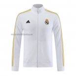 Chaqueta del Real Madrid 2023 2024 Blanco