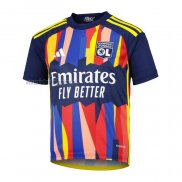 Tailandia Camiseta Lyon Tercera 2023 2024