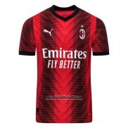 Camiseta AC Milan Primera 2023 2024