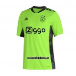 Camiseta Ajax Portero 2020 2021 Verde