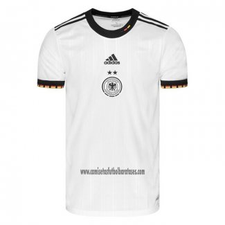 Tailandia Camiseta Alemania Primera Euro 2022