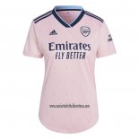 Camiseta Arsenal Tercera Mujer 2022 2023
