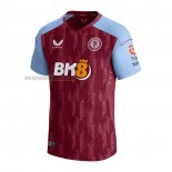 Camiseta Aston Villa Primera 2023 2024