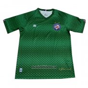 Tailandia Camiseta Bahia Portero 2023 Verde