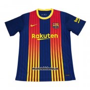 Tailandia Camiseta Barcelona Cuarto 2020 2021
