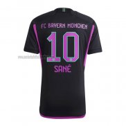 Camiseta Bayern Munich Jugador Sane Segunda 2023 2024