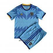 Camiseta Boca Juniors Tercera Nino 2023 2024