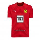 Camiseta Borussia Dortmund Portero 2022 2023 Rojo