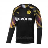 Camiseta Borussia Dortmund Portero Tercera Manga Larga 2019 2020