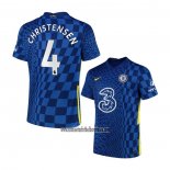 Camiseta Chelsea Jugador Christensen Primera 2021 2022