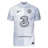 Tailandia Camiseta Chelsea Portero 2021 2022 Gris