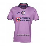Camiseta Cruz Azul Portero 2022 2023 Purpura