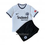 Camiseta Eintracht Frankfurt Primera Nino 2022 2023