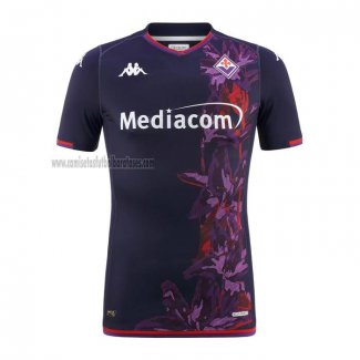 Camiseta Fiorentina Tercera 2023 2024