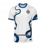Camiseta Inter Milan Segunda 2021 2022