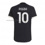 Camiseta Juventus Jugador Pogba Tercera 2023 2024